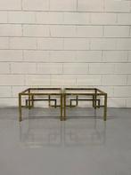 vintage gouden frames salontafel, Ophalen