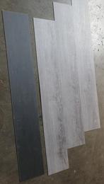 Rest partij 76 m2 plak Pvc . Colour 103 - Silver Oak, Ophalen, Nieuw, 75 m² of meer, Laminaat