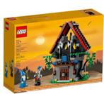40601 Majisto's Magische werkplaats Lego, Kinderen en Baby's, Speelgoed | Duplo en Lego, Ophalen of Verzenden, Nieuw, Complete set