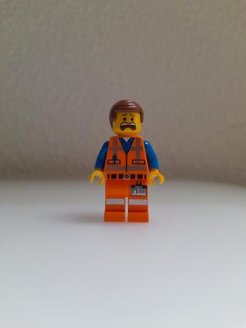 Lego Emmet - The Lego Movie  beschikbaar voor biedingen