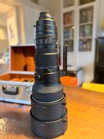 Nikon AFS 400mm 2.8 G ED VR Nano coating, Audio, Tv en Foto, Fotografie | Lenzen en Objectieven, Ophalen of Verzenden, Gebruikt