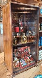 Antiek Vitrinekastje, Toonbankkastje, Vitrine, Kastje., Ophalen