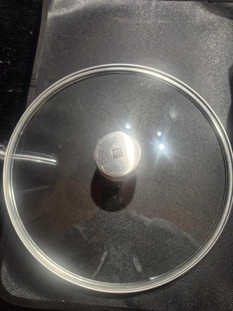 Zwilling Deksel, Ophalen of Verzenden, Gebruikt