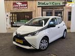 Toyota Aygo 1.0 VVT-i x-fun/CARPLAY/AIRCO/CRUISE/N.A.P/, Voorwielaandrijving, Stof, Gebruikt, Start-stop-systeem