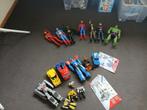 Marvel poppen, Kinderen en Baby's, Speelgoed | Actiefiguren, Ophalen, Gebruikt