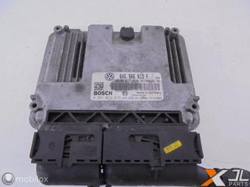 VW POLO MOTORCOMPUTER 9N3 1.4 TDI BLUEMOTION beschikbaar voor biedingen