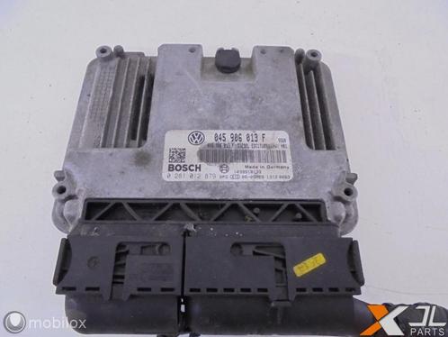 VW POLO MOTORCOMPUTER 9N3 1.4 TDI BLUEMOTION, Auto-onderdelen, Elektronica en Kabels, Volkswagen, Gebruikt, Ophalen of Verzenden