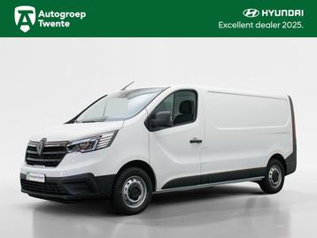 Renault Trafic 2.0 Blue dCi T29 L2H1 | Navigatie | Cruise |  beschikbaar voor biedingen