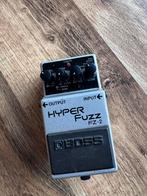 Boss Hyper Fuzz FZ-2, Muziek en Instrumenten, Ophalen, Gebruikt, Distortion, Overdrive of Fuzz