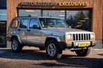 Jeep Cherokee 4.0i 60th Anniversary XJ Cruise Stoelverw. Lee, Automaat, 450 kg, Gebruikt, Stoelverwarming
