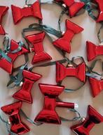 Gezocht: Rode strik kerstballen van Hema x Viktor&Rolf, Ophalen of Verzenden