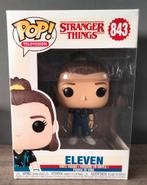 843 Eleven Stranger Things Funko Pop, Ophalen of Verzenden, Zo goed als nieuw