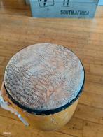 Djembe Trommel - Afrikaanse Percussie krokodil vel, Muziek en Instrumenten, Ophalen of Verzenden