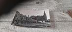 Oude kaart nunspeet kerk, Ophalen of Verzenden, Voor 1940, Zo goed als nieuw