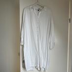 Witte overhemd jurk, Kleding | Dames, Blouses en Tunieken, Maat 38/40 (M), Ophalen of Verzenden, Wit, Zo goed als nieuw