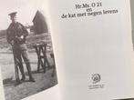 Hr.Ms. O 21 & de kat met negen levens (onderzeeboot WO II), Verzamelen, Ophalen of Verzenden, Marine, Nederland, Boek of Tijdschrift