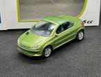 Norev Peugeot 206 CC 1:64 OVP, Verzenden, Zo goed als nieuw, Auto