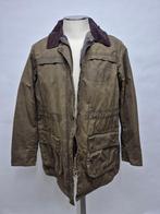Barbour dames nwinter wax jas 'Herterton' maat 42 top!, Ophalen, Barbour, Maat 42/44 (L), Zo goed als nieuw
