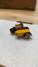 Dinky Toy pre war AA motorcycle, Hobby en Vrije tijd, Modelauto's | 1:43, Ophalen of Verzenden, Gebruikt, Auto, Dinky Toys