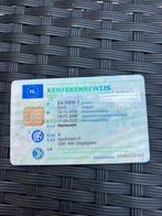 Renault Kangoo 1.6 16V 78KW Family 2008 Blauw, Auto's, 13 km/l, 74 €/maand, 4 cilinders, Blauw