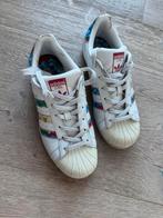 Adidas superstar, Adidas, Wit, Ophalen of Verzenden, Sneakers of Gympen