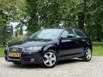 Audi A3 1.6 FSI *Nieuwe banden+Remmen+Beurt*, Auto's, Audi, Voorwielaandrijving, Gebruikt, Zwart, 116 pk