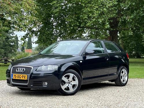 Audi A3 1.6 *Nieuwe Accu+Banden+Remmen+Beurt*, Auto's, Audi, Bedrijf, Te koop, A3, ABS, Airbags, Airconditioning, Alarm, Centrale vergrendeling