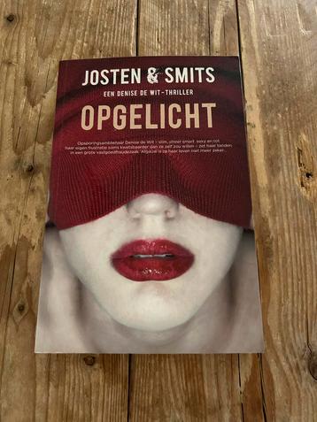 Opgelicht - Jostens & Smits beschikbaar voor biedingen
