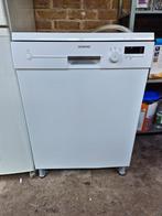 Siemens Vaatwasser 60CM, Witgoed en Apparatuur, Vaatwasmachines, Ophalen, Gebruikt, Minder dan 85 cm, Voorspoelprogramma