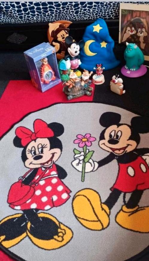 Disney verzameling, Verzamelen, Disney, Zo goed als nieuw, Beeldje of Figuurtje, Mickey Mouse, Ophalen of Verzenden