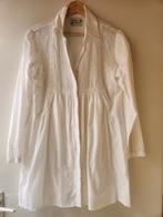 Witte Tuniek met Borduurwerk Amichi colection - Maat M, Maat 38/40 (M), Verzenden, Wit, Onbekend