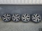 VW Golf 8 2020+ Bergamo 18 Inch Velgen Set + Banden Originee, Auto-onderdelen, Banden en Velgen, Info@fabrikant.eu, Fabrikantstraat 1
1000 AA  Amsterdam, NL