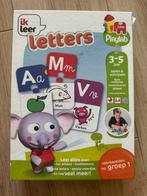 Jumbo Playlab Ik Leer Letters - Educatief Speelgoed, Ophalen of Verzenden, Zo goed als nieuw, Taal en Lezen
