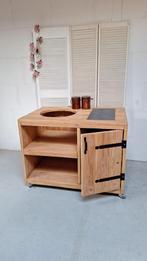 Douglas buitenkeuken Egg Kamado basterd Bbq... ZOMER SALE!!!, Ophalen of Verzenden, Nieuw, Houtskool