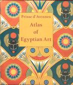 Atlas of Egyptian Art - Prisse D'Avennes Uitg: The American, Ophalen of Verzenden, Zo goed als nieuw