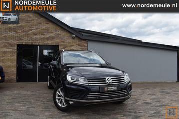 Volkswagen TOUAREG 3.0 TDI EXCLUSIVE Series, Xenon, Pano, AU beschikbaar voor biedingen