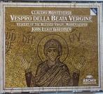 Monteverdi - Vespro della Beata Vergine - Gardiner, Ophalen of Verzenden, Barok, Gebruikt, Vocaal