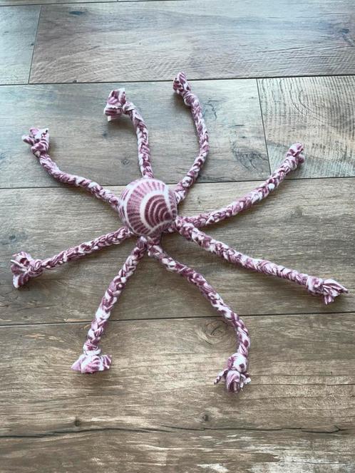 Hondenspeelgoed octopus: diverse kleuren, Dieren en Toebehoren, Hondenspeelgoed, Nieuw, Ophalen of Verzenden