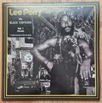Reggae LP Lee Perry-The Black Emperor Vol. 1, Cd's en Dvd's, Ophalen of Verzenden, Zo goed als nieuw, 12 inch