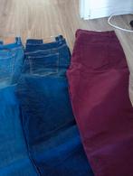Pakket van 7 jeans maat 42, Kleding | Dames, Ophalen, Zo goed als nieuw, Overige kleuren, W33 - W36 (confectie 42/44)