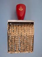 Letterstempel Trodat, Ophalen of Verzenden