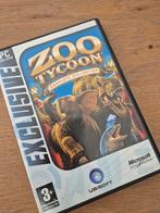 Zoo Tycoon Complete Collection PC, 1 speler, Ophalen of Verzenden, Zo goed als nieuw, Vanaf 3 jaar