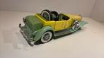 Duesenberg derham tourster 1930 schade franklin mint 1.24, Overige merken, Ophalen of Verzenden, A, A