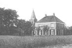 977550 Heemse Hardenberg Ov herv kerk Pastorie Postz afgew, Ophalen of Verzenden, Gelopen, Overijssel