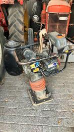 Wacker stamper merk MIKASA MT-65-H, Ophalen, Gebruikt