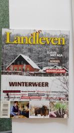 Landleven tijdschrift 2011 Losse nummers, Ophalen of Verzenden, Gelezen, Wetenschap en Natuur
