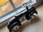 Politie loopauto - Klassiek model, Ophalen, Gebruikt, Jongen of Meisje