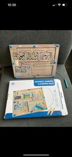 Magneet sorteer spel, Hobby en Vrije tijd, Gezelschapsspellen | Bordspellen, Ophalen of Verzenden, Zo goed als nieuw