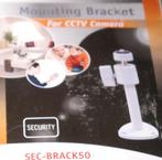 Ophangbeugel voor actie- of bewakingscamera SEC-BRACK50, Ophalen of Verzenden, Nieuw, Minder dan 150 cm, Eenpoot