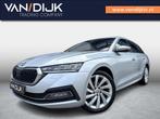 Skoda Octavia Combi 1.0 e-TSI Business Edition Plus ✓Autom, Auto's, Stof, Gebruikt, Met garantie (alle), 19 km/l
